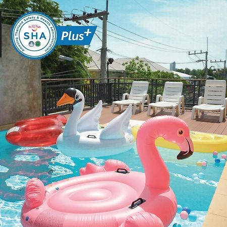 Initial Hua Hin - Sha Plus Kültér fotó