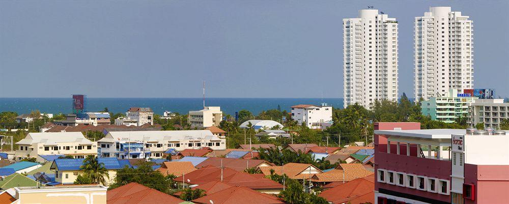 Initial Hua Hin - Sha Plus Kültér fotó