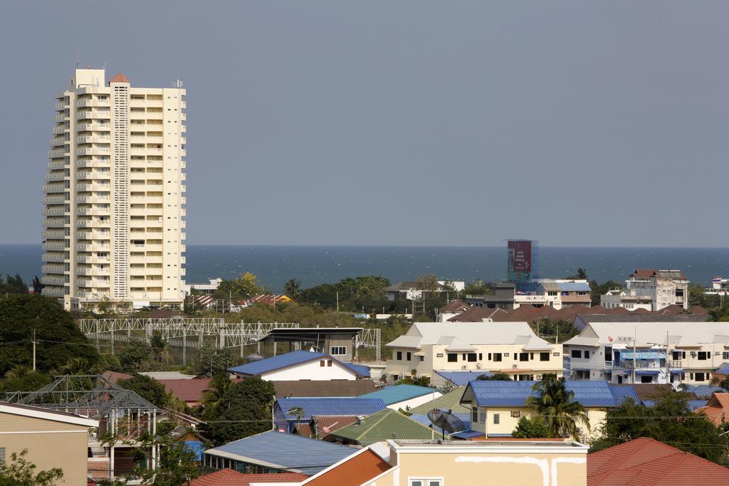 Initial Hua Hin - Sha Plus Kültér fotó