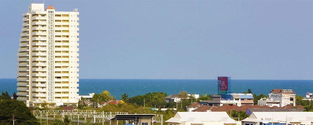 Initial Hua Hin - Sha Plus Kültér fotó