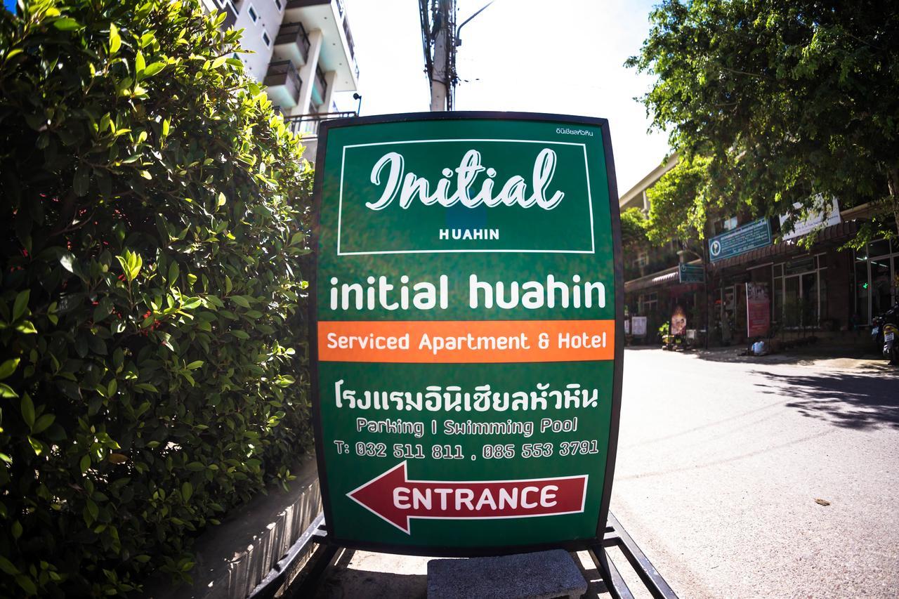 Initial Hua Hin - Sha Plus Kültér fotó