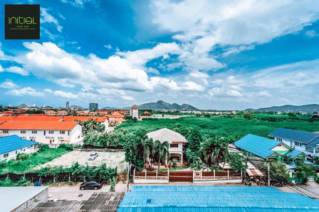 Initial Hua Hin - Sha Plus Kültér fotó